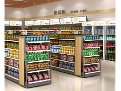 超市货架生产厂家教你如何科学保养超市货架