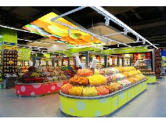 超市货架选择哪种材质比较好？