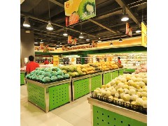 你知道怎么选择超市果蔬货架吗？