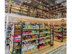 如何选择适合自己的超市货架？