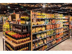 超市货架如何使用能够更吸引顾客？