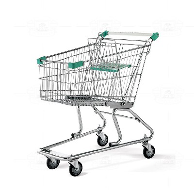 Tubular shopping cart YCY-G100-1